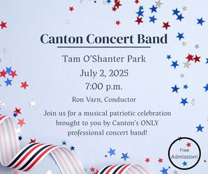 Canton Concert Band