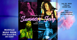 Summer's Song with Geej Williams, Elyse Berlin, Tori Nance, and Caenyez