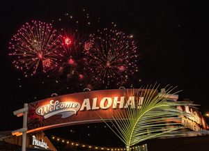 Enjoy July Fourth at the Hukilau Marketplace