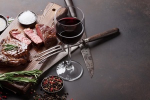 Robust Reds for the Grill: A World Wide Tour