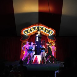 VANCOUVER MALL TO HOST POPULAR VENARDOS CIRCUS