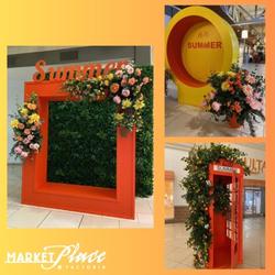THE MARKETPLACE AT FACTORIA TO HOST SUMMER PHOTO SPOTS