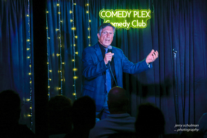 FREE Open Mic Comedy & Wise Cup Coffee