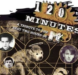 120 Minutes (Classic Alternative & New Wave) at Bluebird Park in Ellisville (Free Concert)