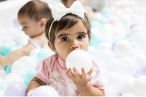 Summer Play Date Series: Summer Picnic