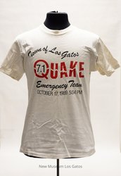 Los Gatos Natural Disaster History Tour