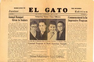 Los Gatos Newspapers History Tour