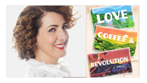 Stefanie Leder with Christina Passariello - Love, Coffee, and Revolution