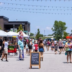 THE YARD AT FISHERS DISTRICT TO HOST SUMMER BLOCK PARTY