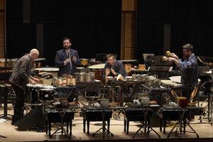 An Evening with Sō Percussion