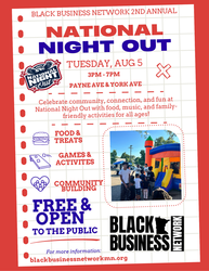 East Side National Night Out – Powered by BBN