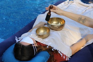 Floating Sound Bath