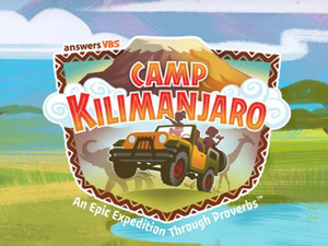 Camp Kilimanjaro VBS July 21-25 at Suncoast Community Church in Largo