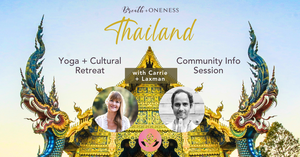 🪷 Free Info Session for Thailand Yoga & Cultural Retreat