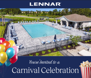 Savanna Lakes Carnival Celebration