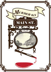 Murder on Main Street Mystery Dinner Theater