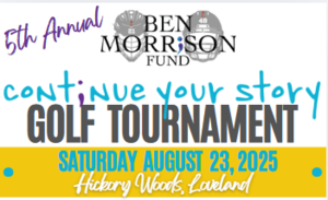 5th Annual Continue Your Story Golf Outing