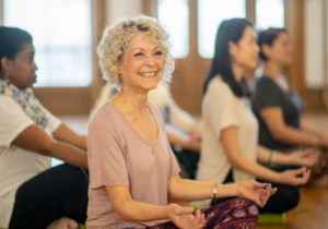 VIDA Fitness Gentle Yoga
