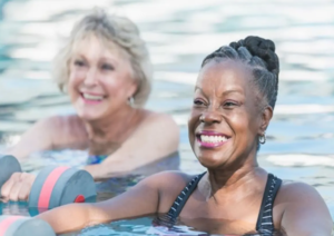 VIDA Fitness Water Aerobics