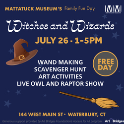 Family Fun Dayz: Witches and Wizards