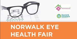 Norwalk Eye Health Fair