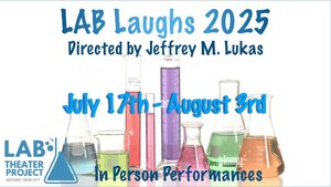 LAB THEATER PROJECT presents LAB LAUGS