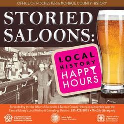 Storied Saloons: Local History Happy Hour at Marge's Lakeside Inn