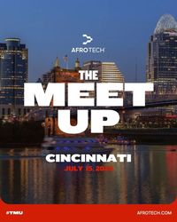 The MeetUp: Cincinnati