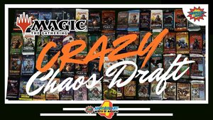 4th Anniversary Crazy Chaos Draft - Day 1