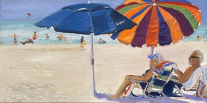 FORT MYERS BEACH ART ASSOCIATION Announces “FIREWORKS” Art Show