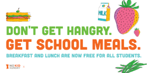 Free Breakfast & Lunch