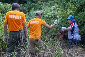 Volunteer Workday: Wizard Ranch Nature Preserve