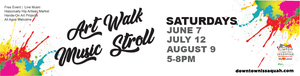 ArtWalk and Music Stroll