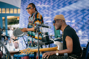 Summer Sounds at Manhattan West