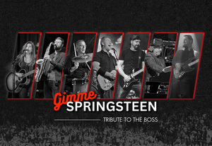 Gimme Springsteen - Tribute to The Boss LIVE at Eddie Owen Presents at the Red Clay Music Foundry