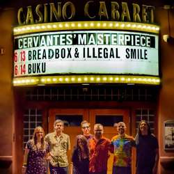 BREADBOX - A JGB LOVER BAND @ THE FOX in Boulder this Wednesday!!