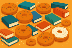 Books & Bagels