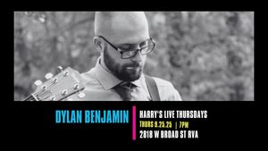 Harry's LIVE Presents Dylan Benjamin