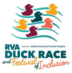 The Autism Society of Central Virginia RVA Duck Race