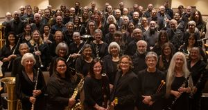 Albuquerque Concert Band Movie Blockbusters Concert!