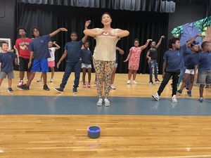 Itik Itik Filipino Dance