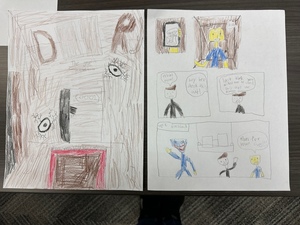 Graphic Novel Workshop