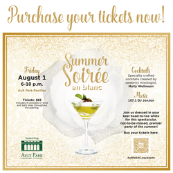 SUMMER SOIRÉE en BLANC