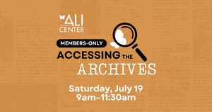 Members-Only Accessing the Archives
