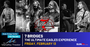 7 Bridges: The Ultimate EAGLES Experience