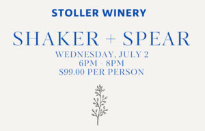 Kimpton Palladian Hotel's July Wine Dinner