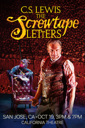 C.S. Lewis' The Screwtape Letters (San Jose, CA)