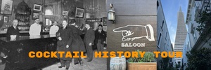 Bar and Cocktail History Walking Tour