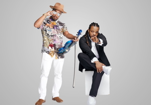  Live Entertainment at The Queen Baton Rouge, Shaun Ward Presents: The DJ vs The Violinist