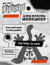 Zine Making Workshop